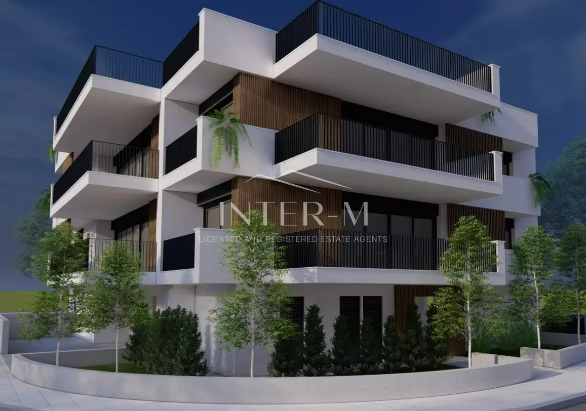 Modern 1-Bedroom Apartment For Sale – Asomatos, Limassol,Cyprus (1 Bedroom)