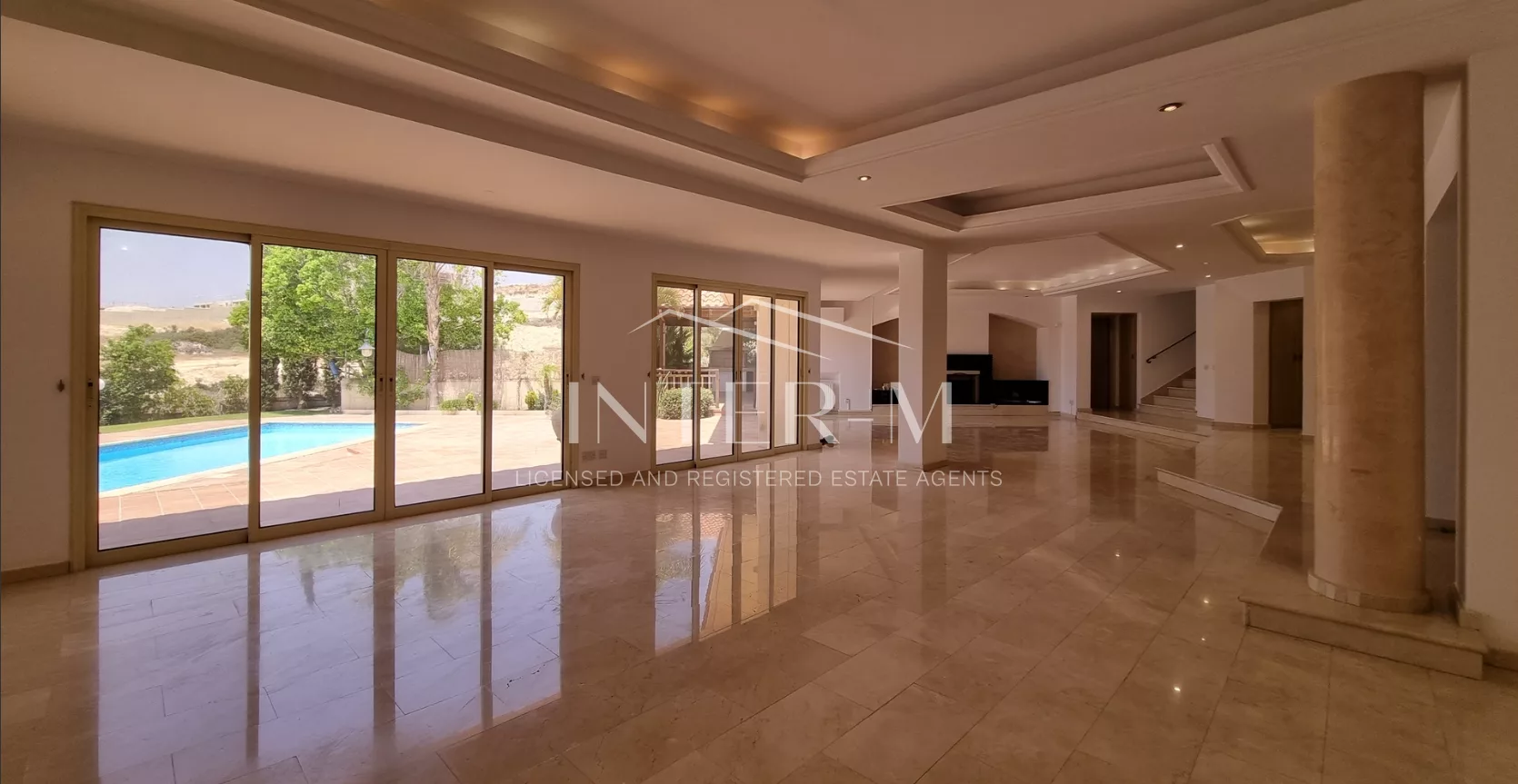 Beutiful Villa For Rent In Agios Tychon, Limassol  (4 Bedroom) photo 6