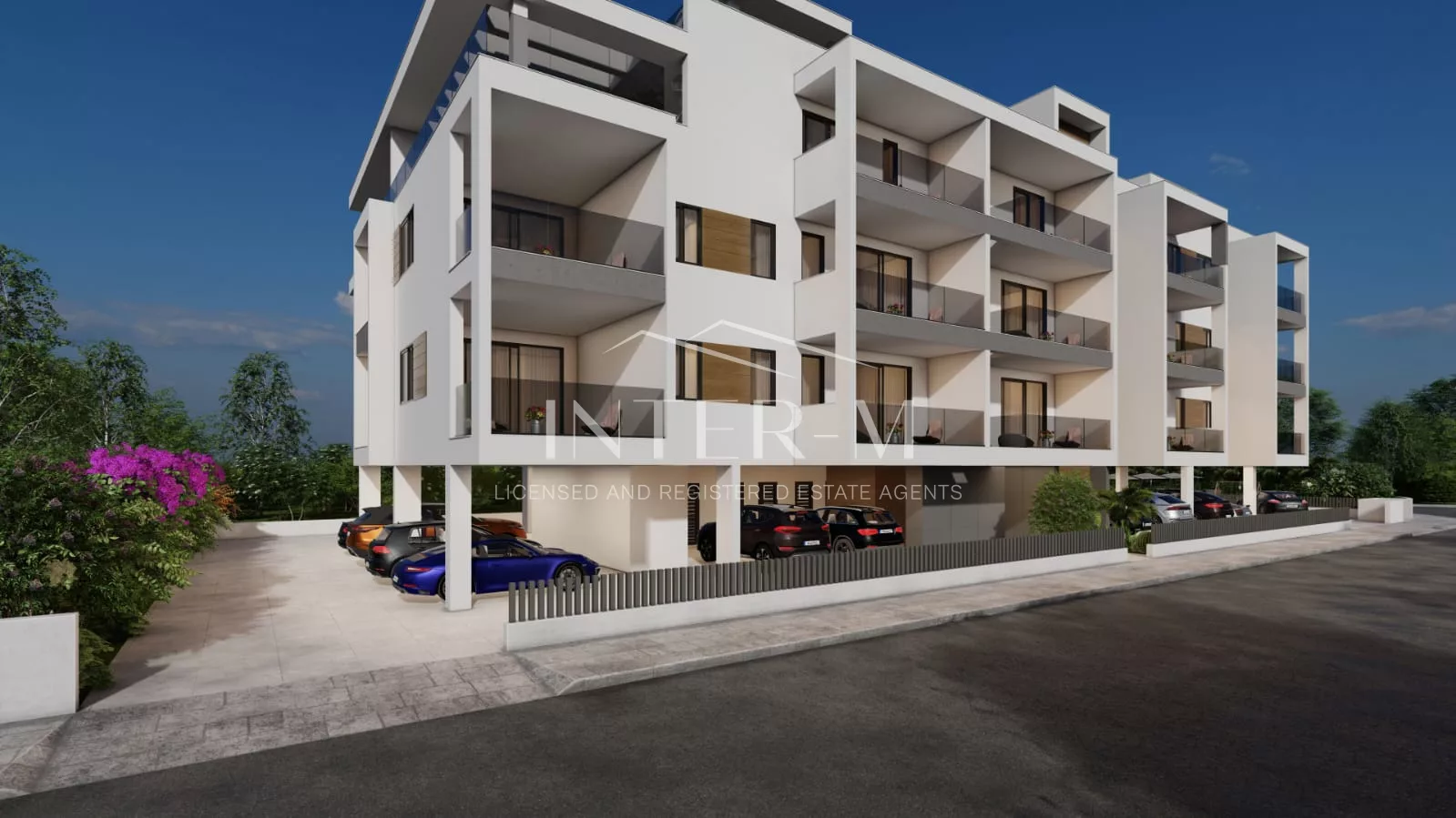 Modern Apartment For Sale In Livadia , Larnaca  (2 Bedroom)