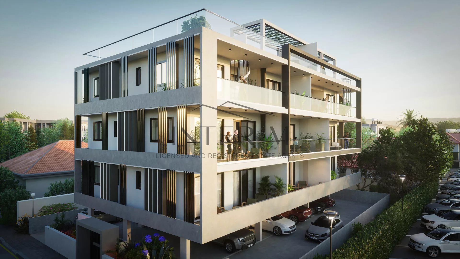Penthouse For Sale In Historical Centre Limassol Cyprus (3 Bedroom) photo 5