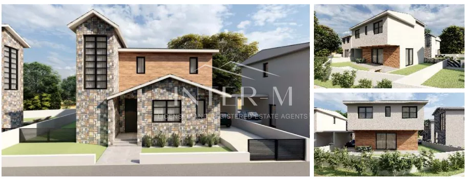 Modern Housing Project In Alambra, Nicosia (3 Bedroom)