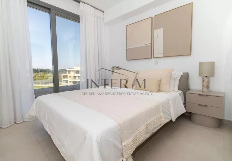 Penthouse In Trachoni, Limassol – Cyprus (2 Bedroom) φωτογραφία 3