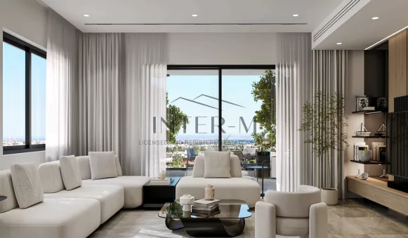 2-Bedroom Apartment For Sale In Erimi, Limassol (2 Bedroom) photo 4
