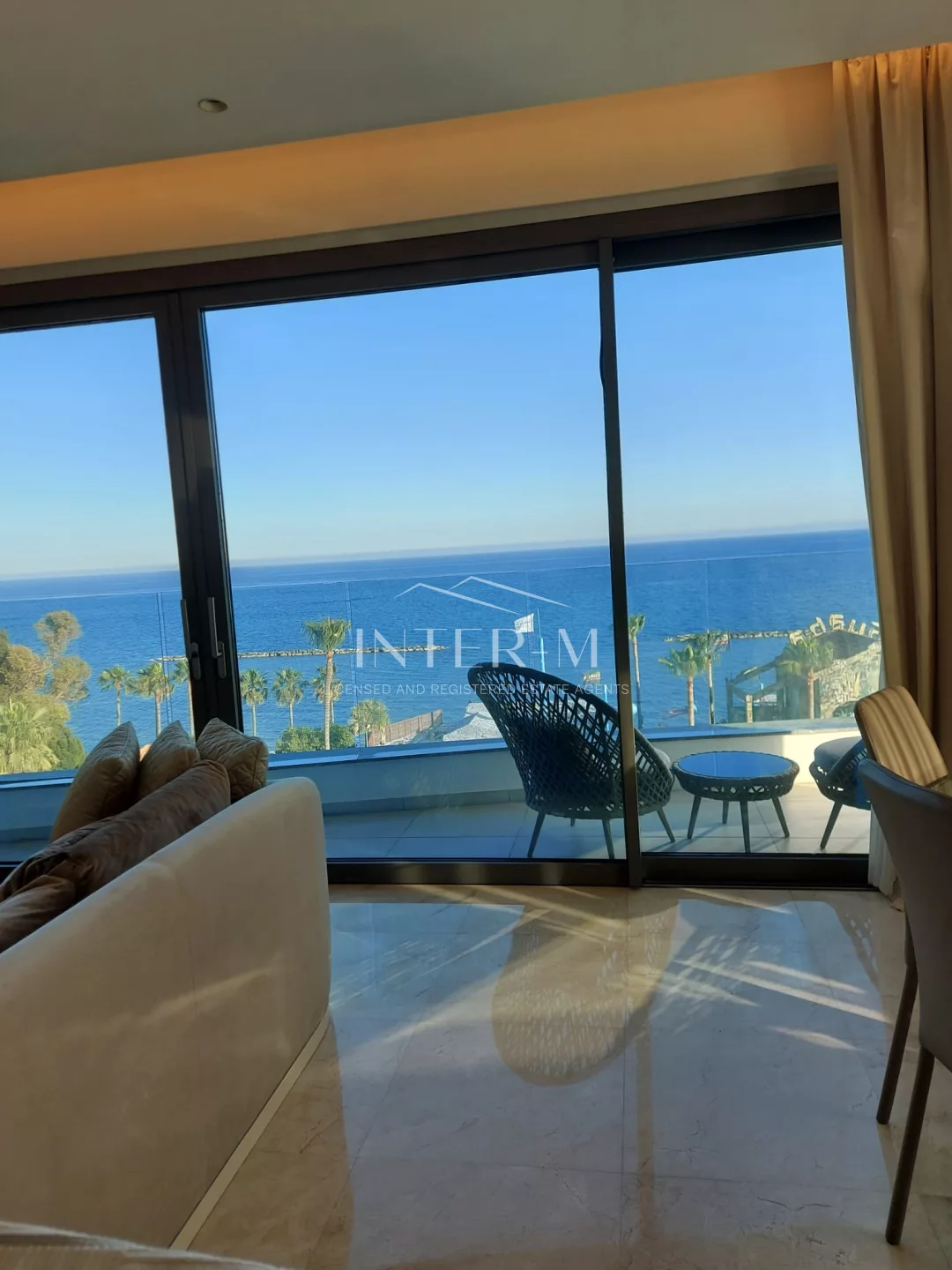 Luxury Apartment With Panoramic Sea View (3 Bedroom) photo 22