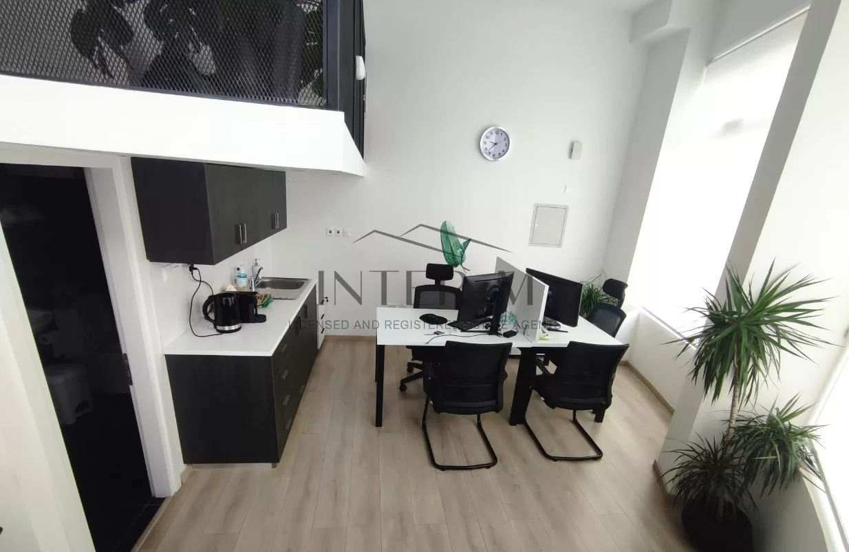 New Office Whole Building For Rent With Roof Garden In Limassol Marina φωτογραφία 8