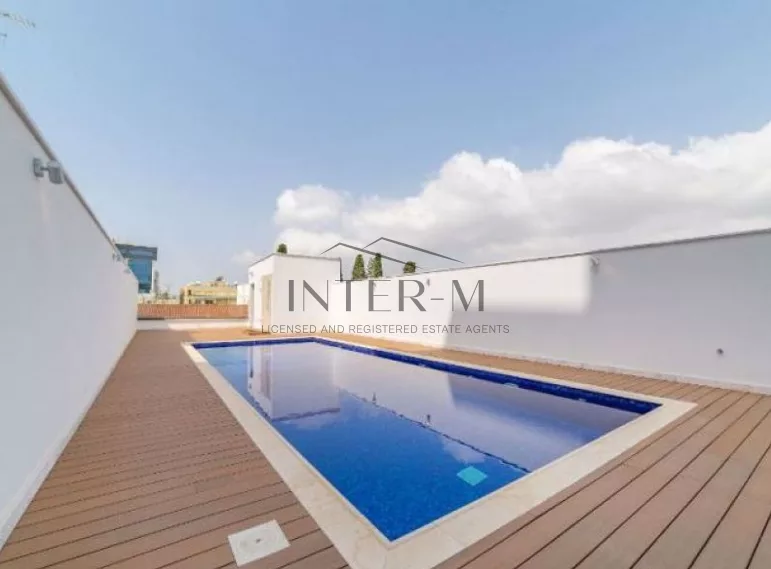 Luxury Seafront 3-Bedroom Apartment For Rent – Limassol Old Town φωτογραφία 3
