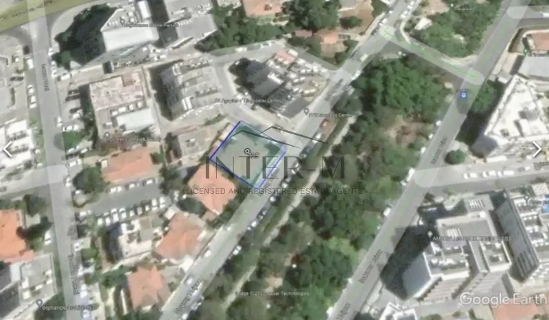 Beautiful Plot In Katholiki Area For Sale