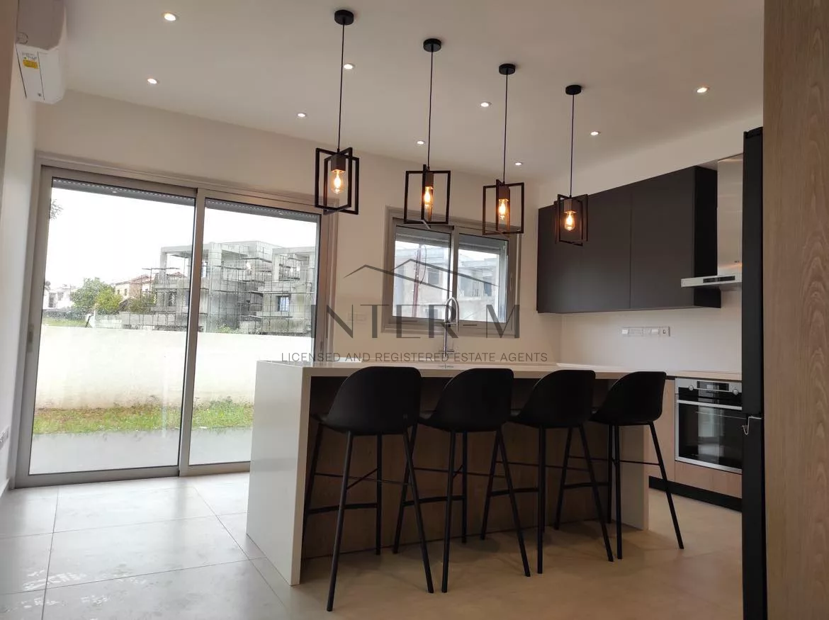 Modern Apartment For Sale In Agios Sylas , Limassol  (3 Bedroom) photo 6