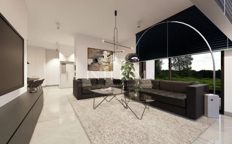 Luxury Villas For Sale In Agios Tychon , Limassol  (3 Bedroom) photo 3