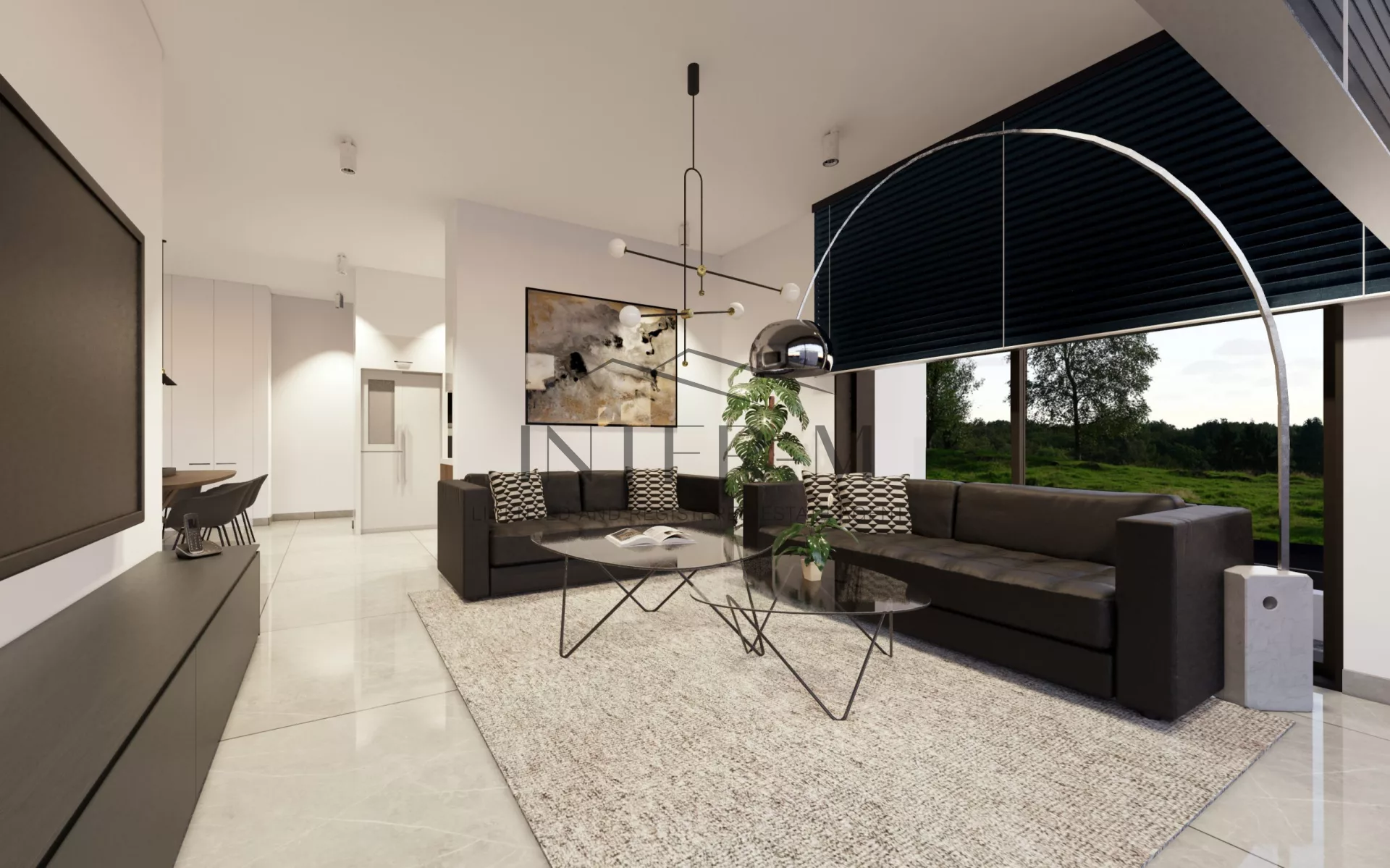 Luxury Villas For Sale In Agios Tychon , Limassol  (3 Bedroom) φωτογραφία 3