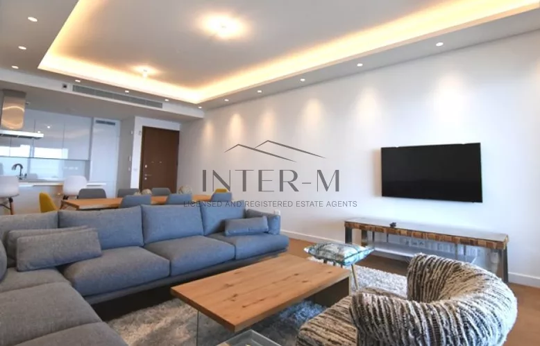 Luxury Seafront 3-Bedroom Apartment For Rent – Limassol Old Town photo 14