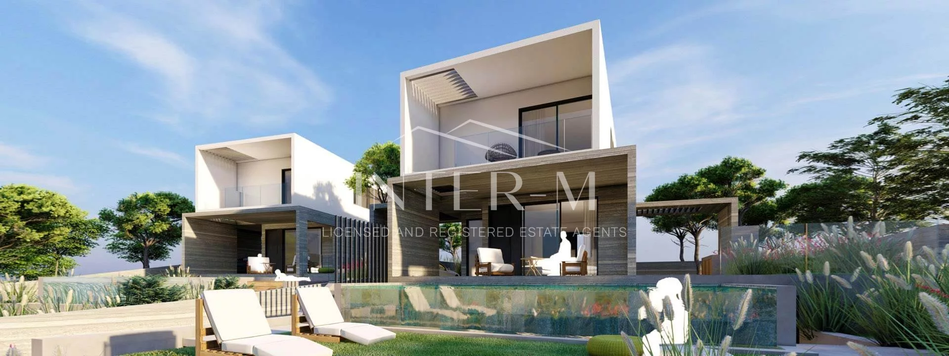 Super Modern Villa For Sale In Mouttagiaka (3 Bedroom) φωτογραφία 2