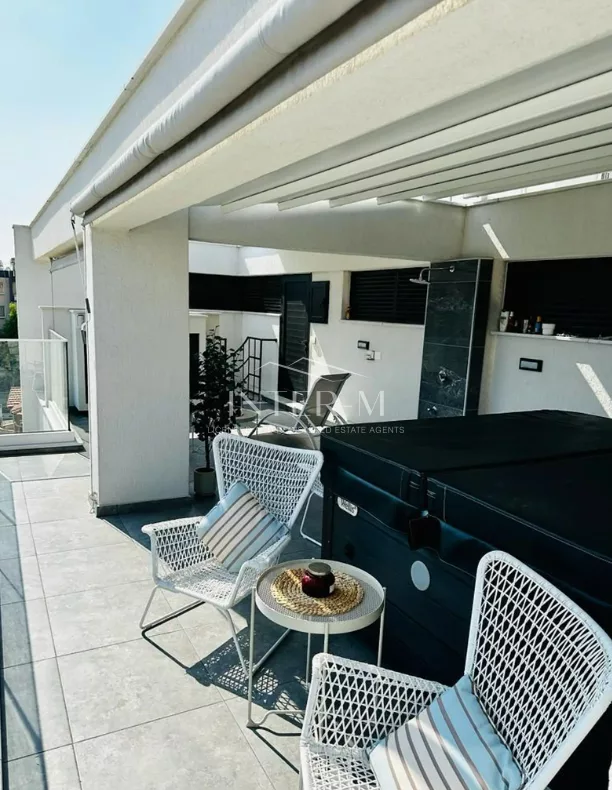Luxury 3-Bedroom Penthouse For Rent – Agios Nektarios, Limassol,Cyprus (3 Bedroom) φωτογραφία 2