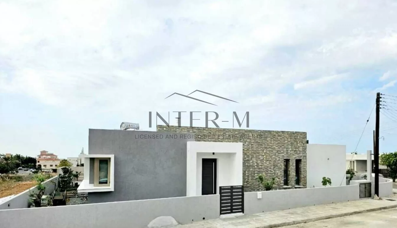Beautiful Detached House Fоr Sаle Empa Paphos, Cyprus (4 Bedroom) φωτογραφία 3
