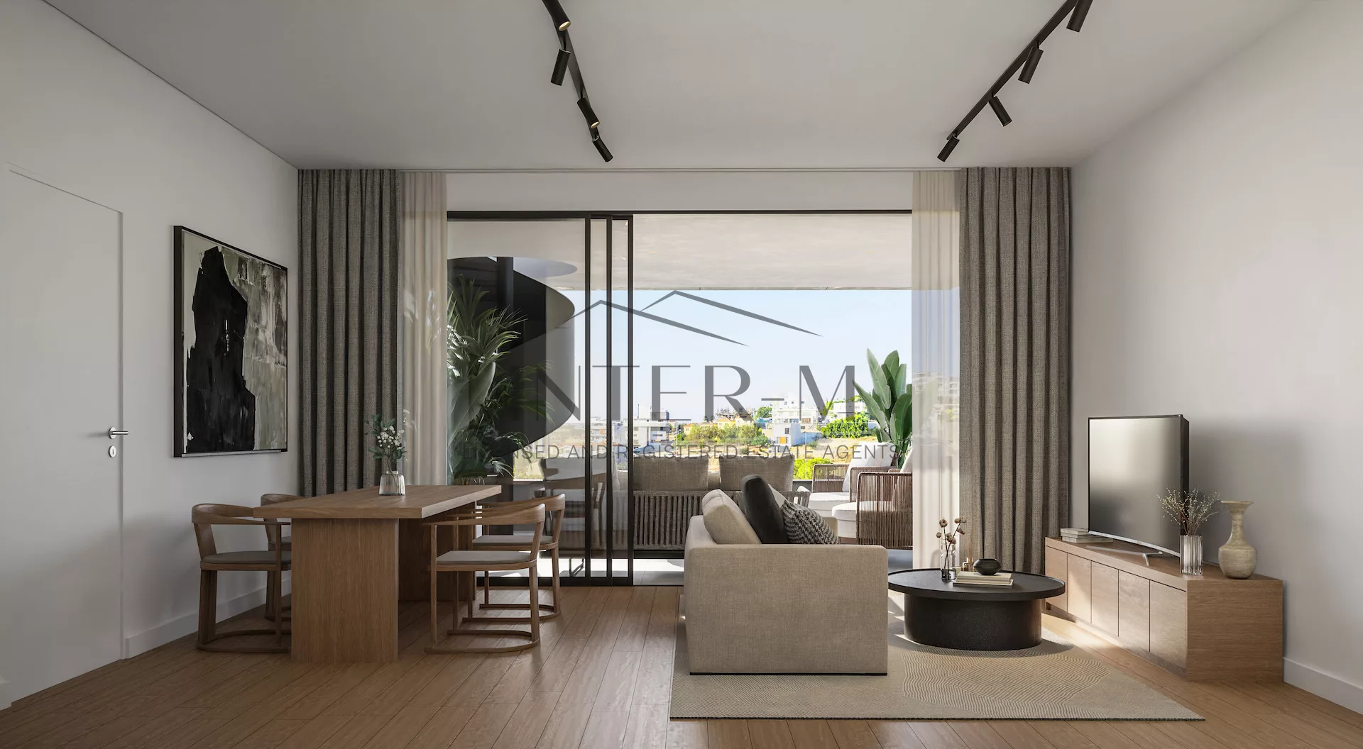 Six Exclusive 2-Bedroom Apartments for Sale – Agios Athanasios, Limassol,Cyprus photo 10