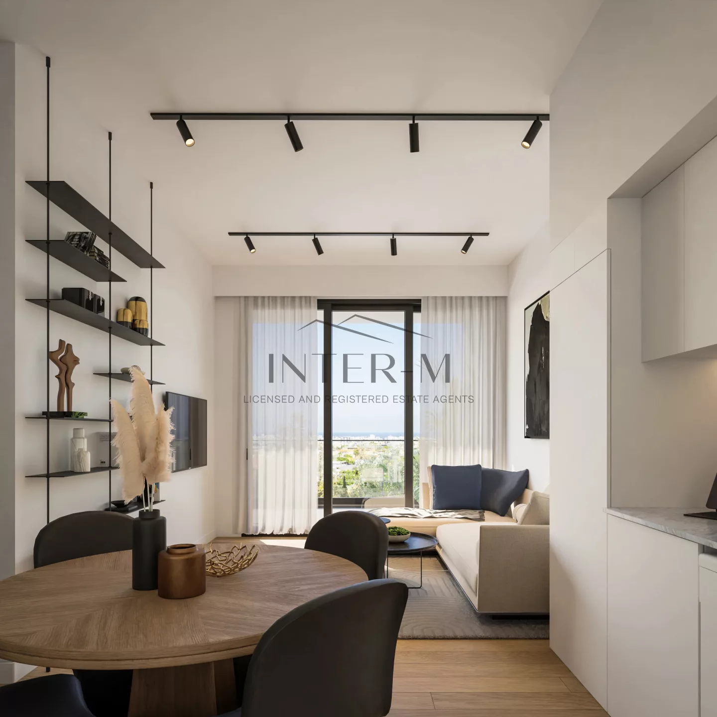 Apartment For Sale In Kato Polemidia, Limassol, Cyprus  (2 Bedroom)