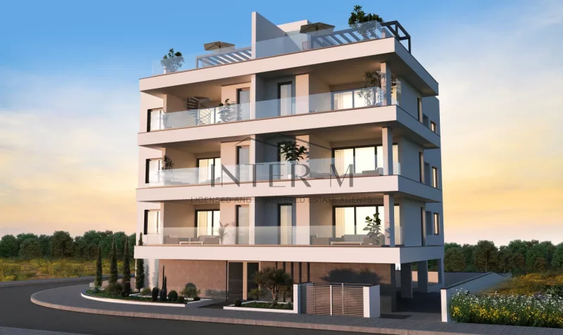 Apartment For Sale In Vergina Area, Larnaca  (2 Bedroom) φωτογραφία 4