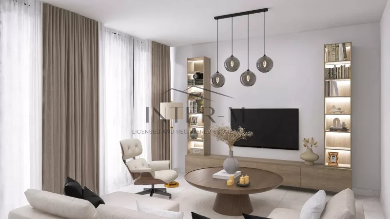 Contemporary 1 Bedroom Apartment For Sale In Agios Athanasios, Limassol, Cyprus