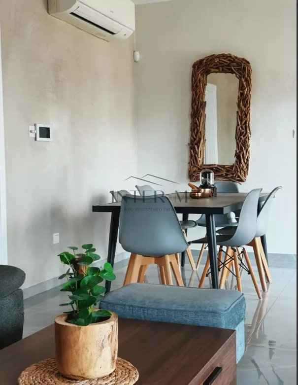 Luxurious 3-Bedroom Penthouse With Sea View & Jacuzzi – Mesa Geitonia, Limassol,Cyprus (3 Bedroom) φωτογραφία 8