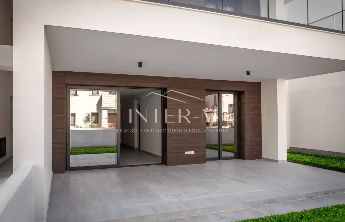 Brand-New 2-Bedroom Ground Floor Apartment For Sale | Apostolos Loukas, Aradippou, Larnaca,Cyprus (2 Bedroom) photo 14