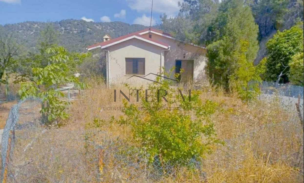 Beautiful Detached House Fоr Sаle Moniatis Limassol  Cyprus (3 Bedroom)