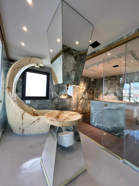 5-Bedroom Luxury Villa For Sale In Aradippou – Agios Fanourios, Larnaca Cyprus  (5 Bedroom)