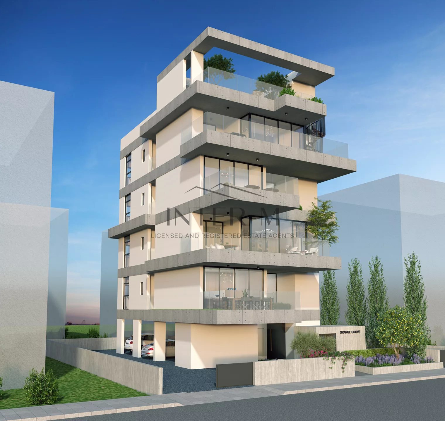 Luxury 2 Bedroom Whole Floor Apartments For Sale In Germasogeia (2 Bedroom) photo 3