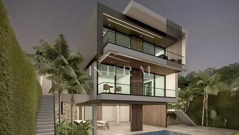 LUXURY 5-BEDROOM VILLA FOR SALE – GERMASOGEIA, LIMASSOL,CYPRUS φωτογραφία 4