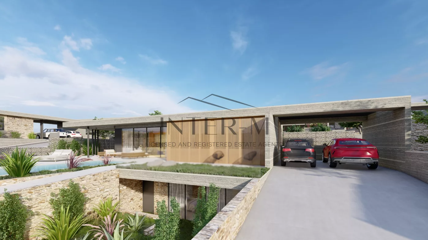 Villa For Sale At The Hills Of Sea Caves At Pegia , Paphos  (3 Bedroom) photo 8