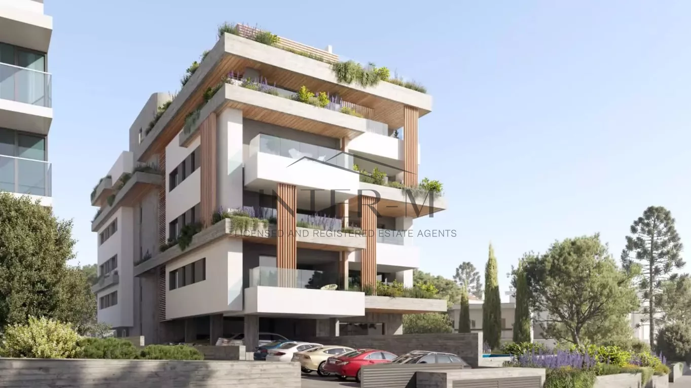 Brand-New 2-Bedroom Apartment For Sale In Germasogeia, Limassol, Cyprus φωτογραφία 7