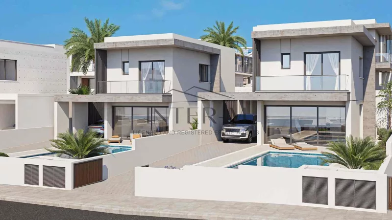 Luxury 3-Bedroom Villa for Sale – Beachfront Residences, Paphos,Cyprus photo 2