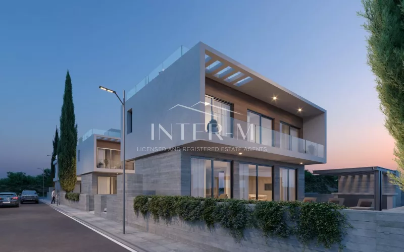 Luxury Villas For Sale In Geroskipou ,Paphos  (3 Bedroom) φωτογραφία 3