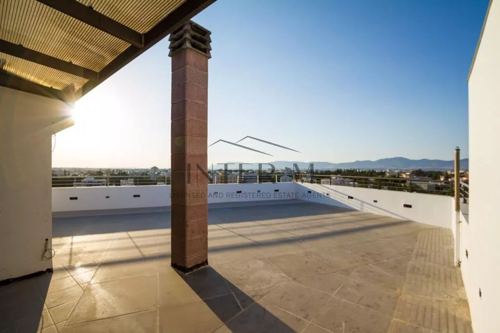 Brand New Apartments For Sale In Strovolos, Nicosia Near To English School (3 Bedroom) photo 9