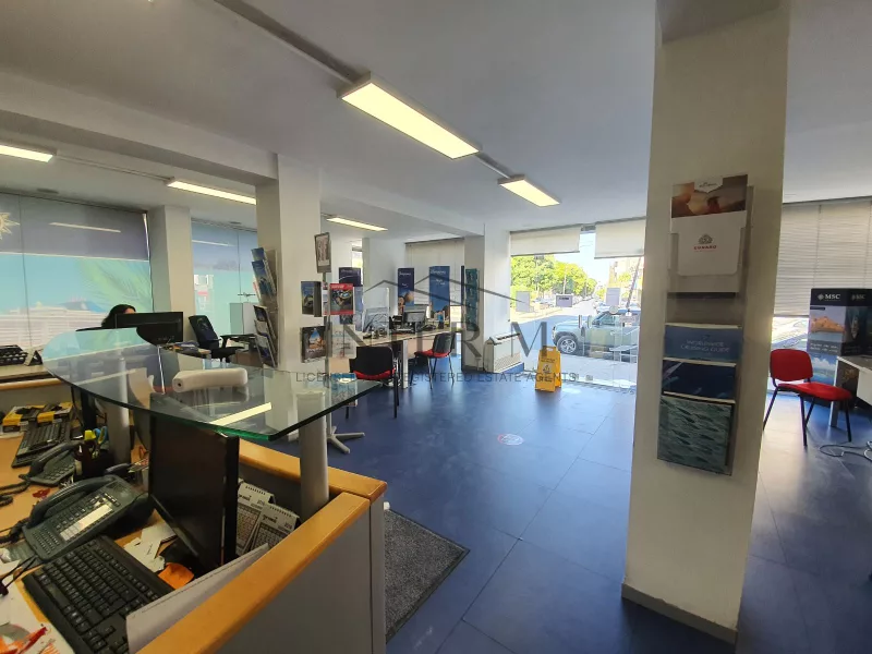 Shop For Rent On Agia Zoni photo 5