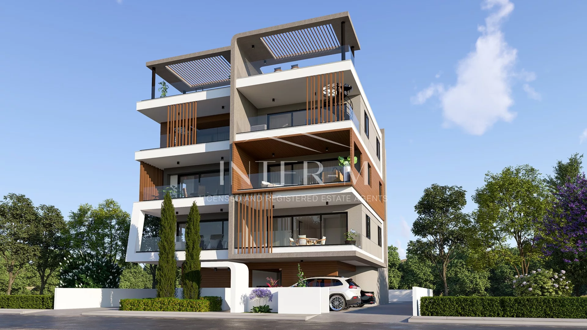 Stylish 2-Bedroom Apartment For Sale In Strovolos, Nicosia, Cyprus photo 4