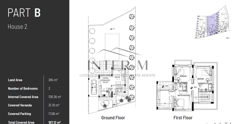 Luxury Villa For Sale In Limassol, Agios Tychonas (3 Bedroom) photo 3