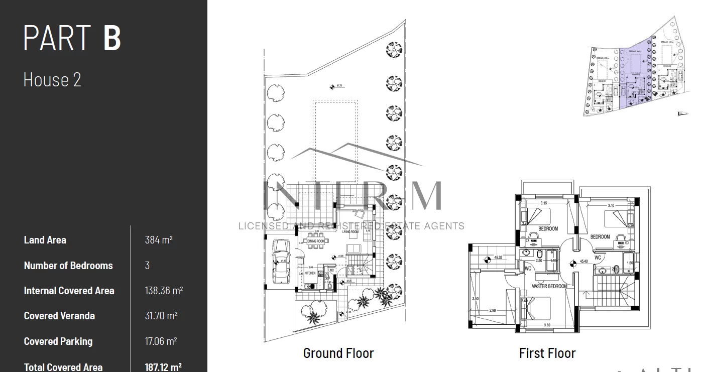 Luxury Villa For Sale In Limassol, Agios Tychonas (3 Bedroom) photo 3