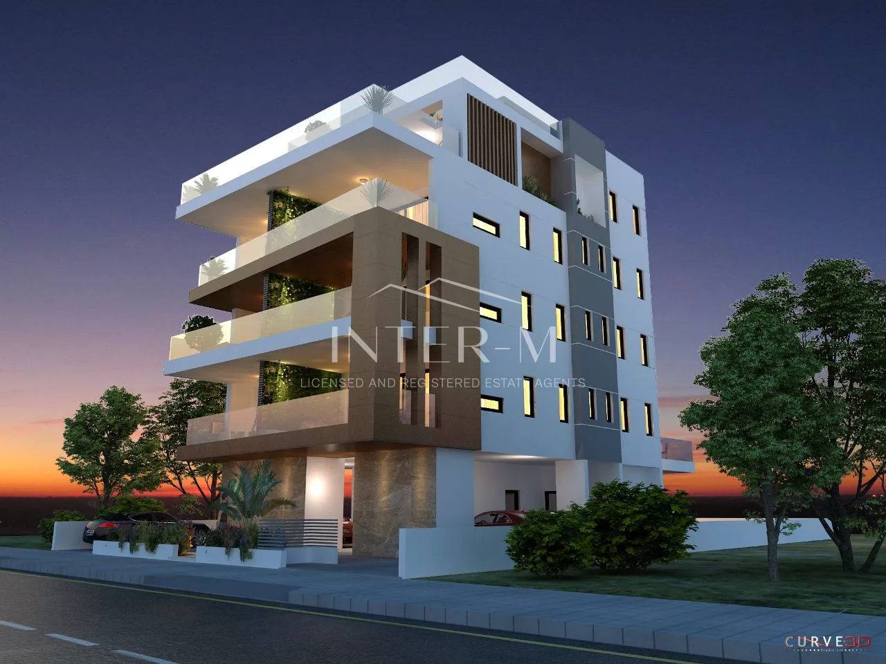 Penthouse For Sale In Faneromenis Area - Larnaca (3 Bedroom) φωτογραφία 8