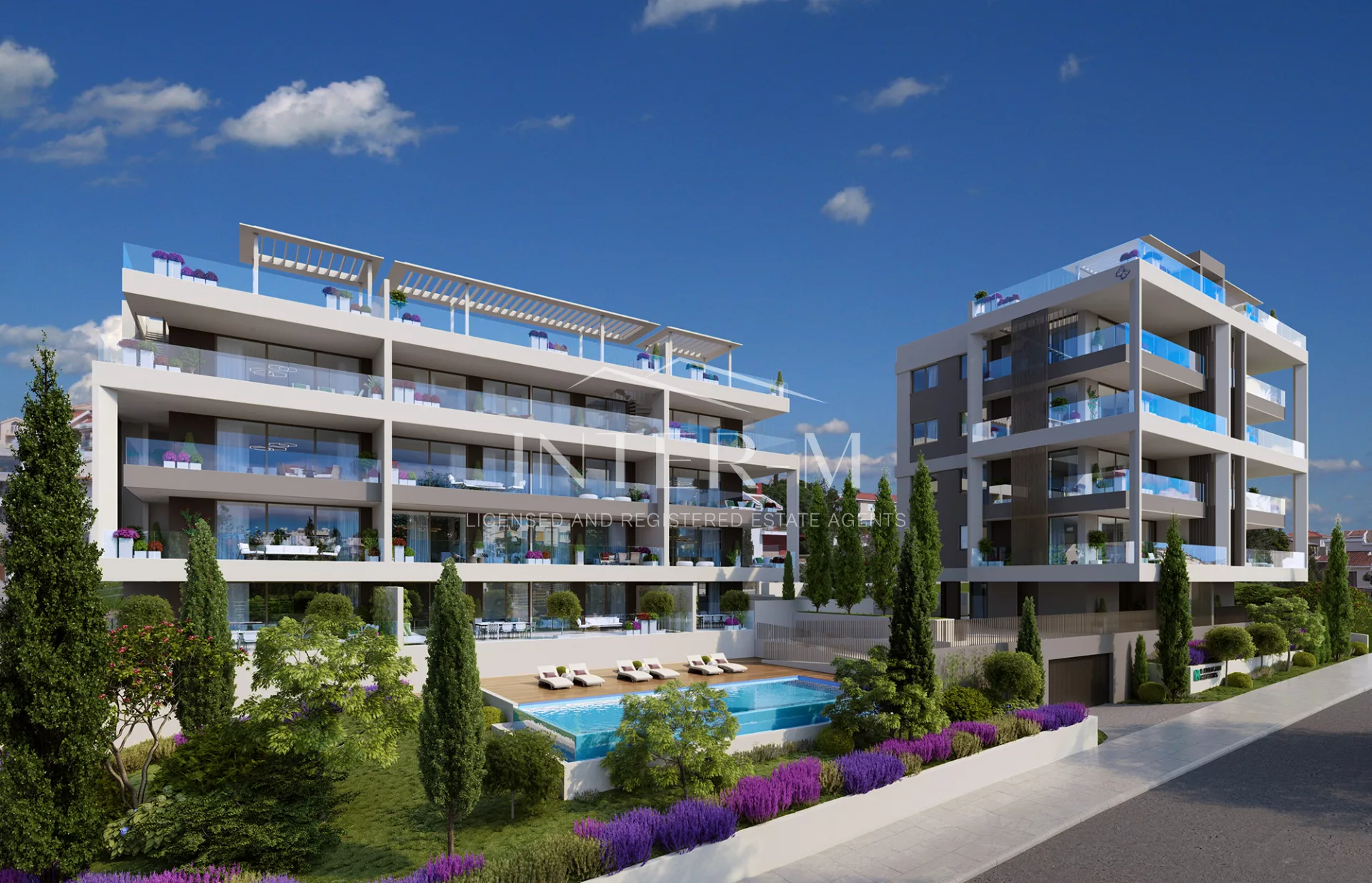 Luxury Apartments For Sale In Panthea (3 Bedroom) φωτογραφία 3