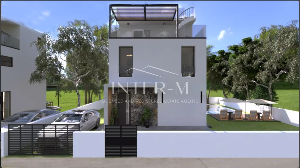 Luxurious 3-Bedroom Detached House In Souni, Limassol (3 Bedroom)
