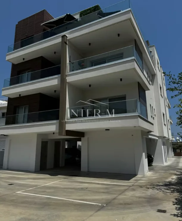 Luxurious 3-Bedroom Penthouse With Sea View & Jacuzzi – Mesa Geitonia, Limassol,Cyprus (3 Bedroom) φωτογραφία 15