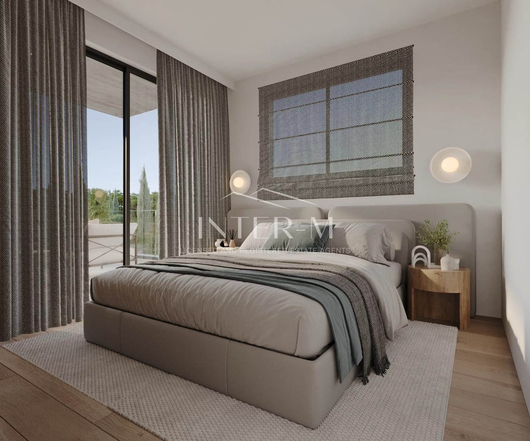 Brand New Studio Apartment With Expansive Covered Balcony And Premium Finishes In Zakaki Limassol Cyprus (35sqm) (1 Bedroom) (1 Bedroom) (1 Bedroom) photo 10