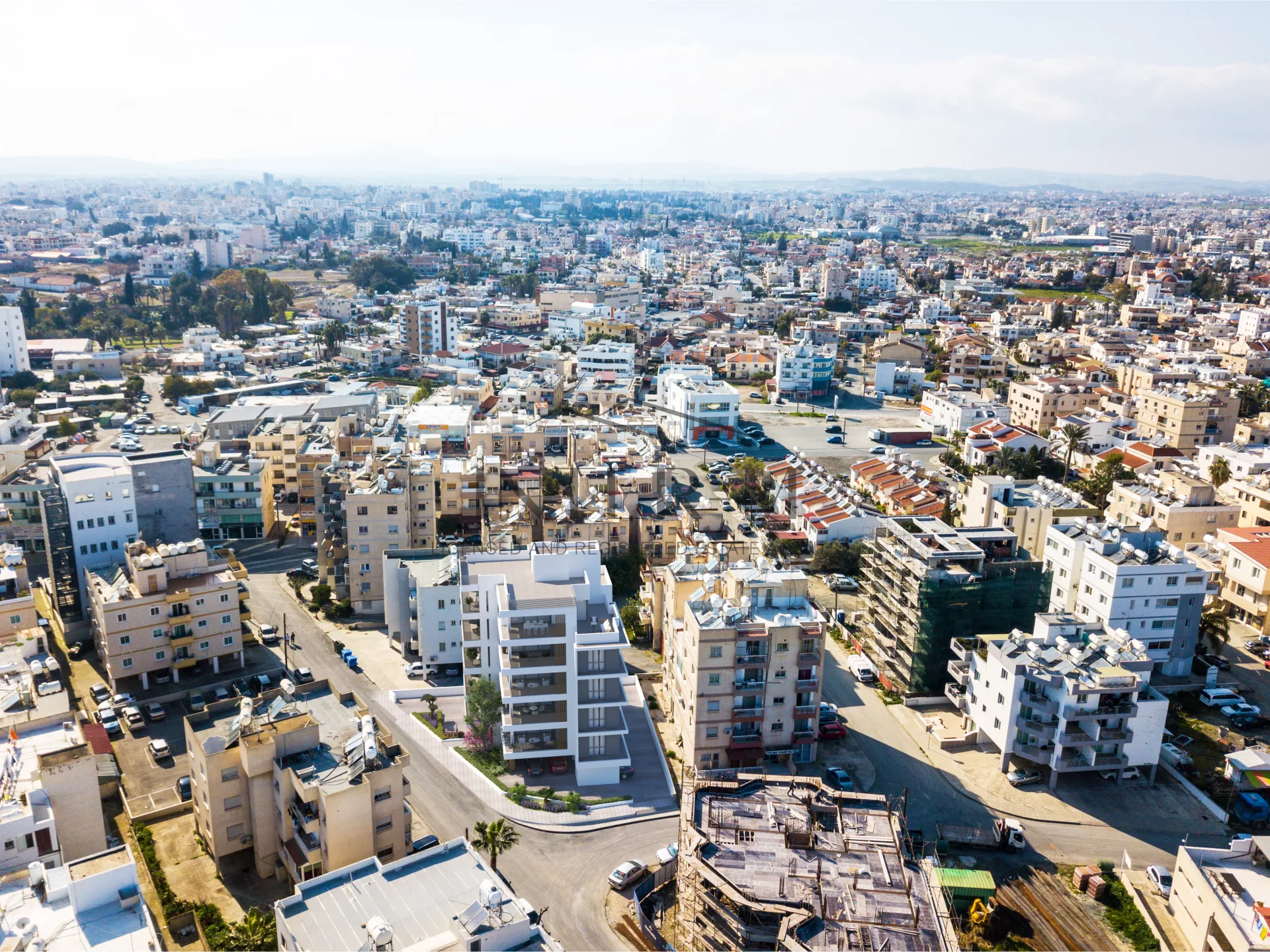 Brand New Apartments For Sale Near New Port & Marina Of Larnaca (2 Bedroom) φωτογραφία 11