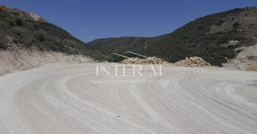 Industrial Land For Sale In Ypsonas,Limassol