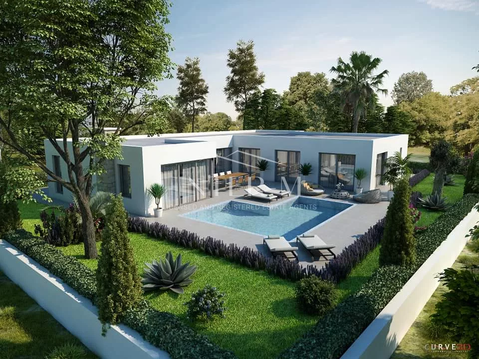 DETACHED HOUSE FOR SALE IN LARNACA (5 Bedroom) photo 2