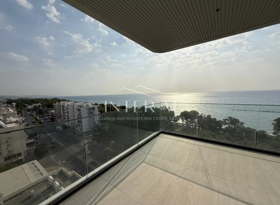 Brand-New 2-Bedroom Apartment For Rent – 7th Floor Luxury Tower,Germasogeia Tourist,Cyprus (2 Bedroom) φωτογραφία 12