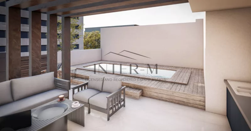 Luxurious 2-Bedroom Penthouse For Sale In Ekali, Limassol, Cyprus (2 Bedroom) photo 3