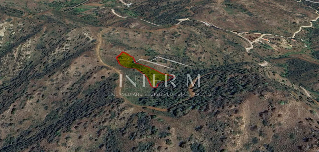 Residential Land For Sale In Pano Pyrgos, Nicosia, Cyprus(5686 Sq.m)