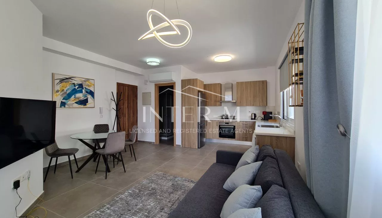 Stylish Seaside Apartment For Sale In Germasogeia, Limassol, Cyprus(1 Bedroom) photo 10