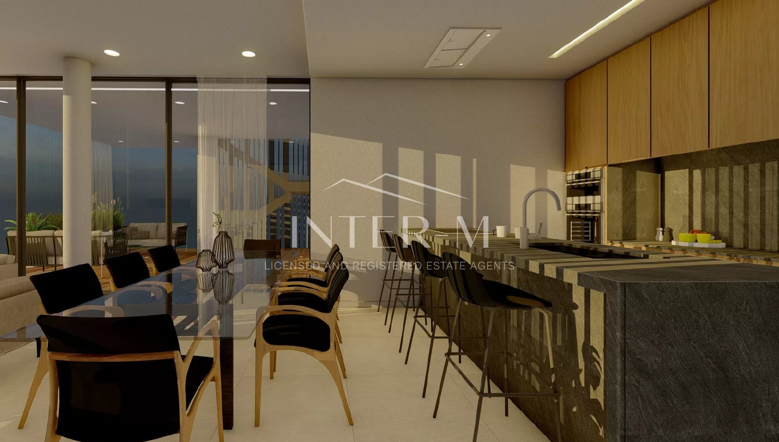 Apartment Penthouse For Sale In Agios Athanasios (3 Bedroom) photo 5
